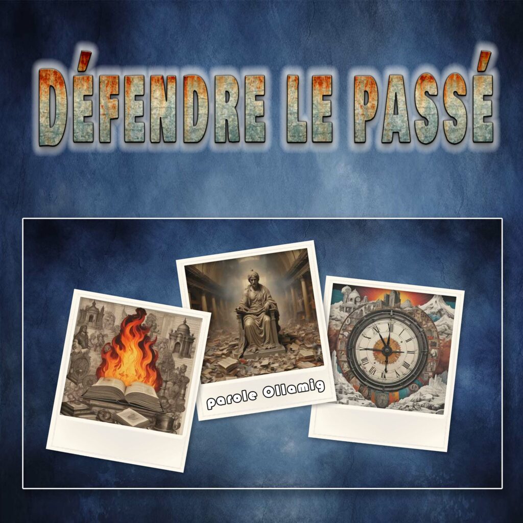 Défendre le passé - Ollamig