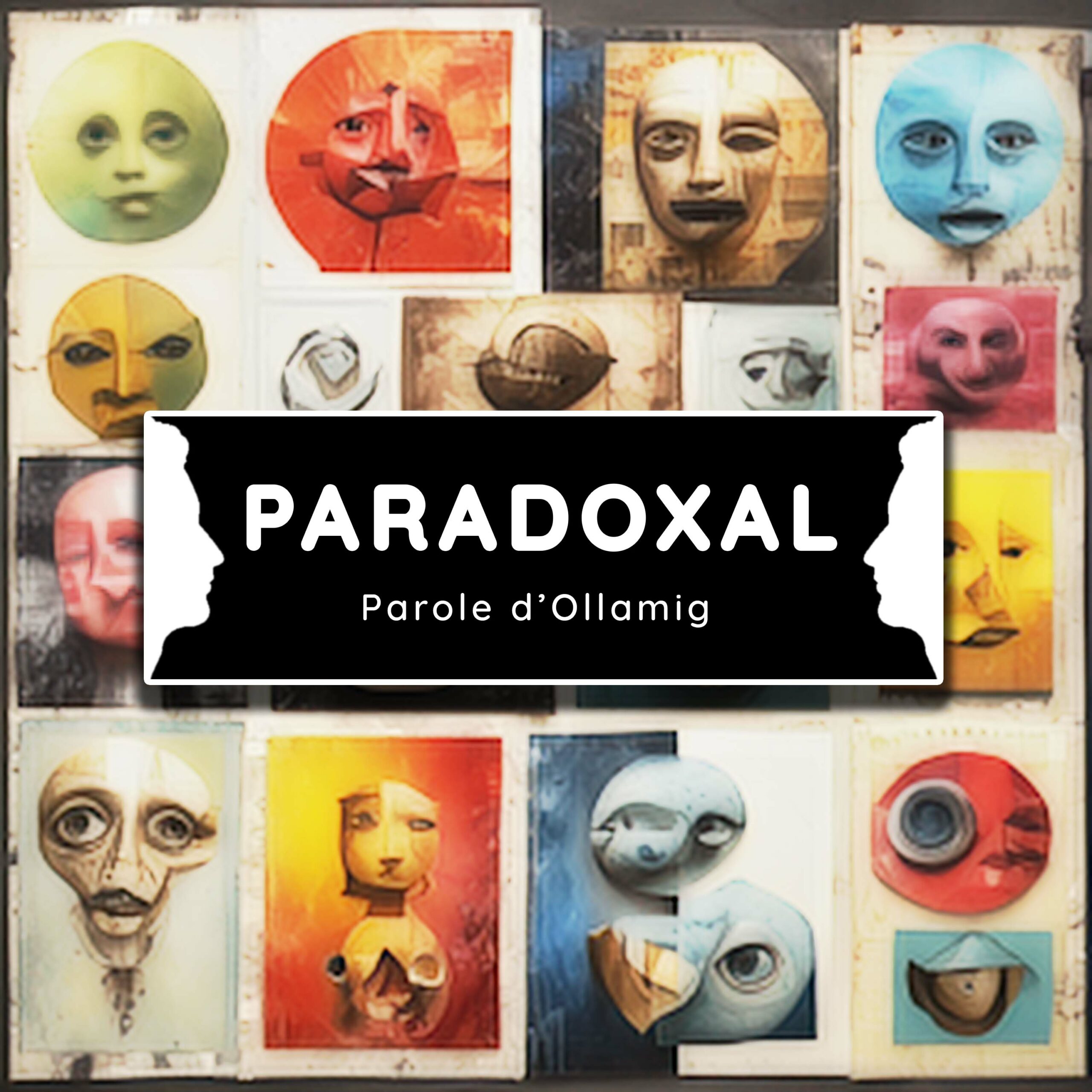 Paradoxal - Ollamig