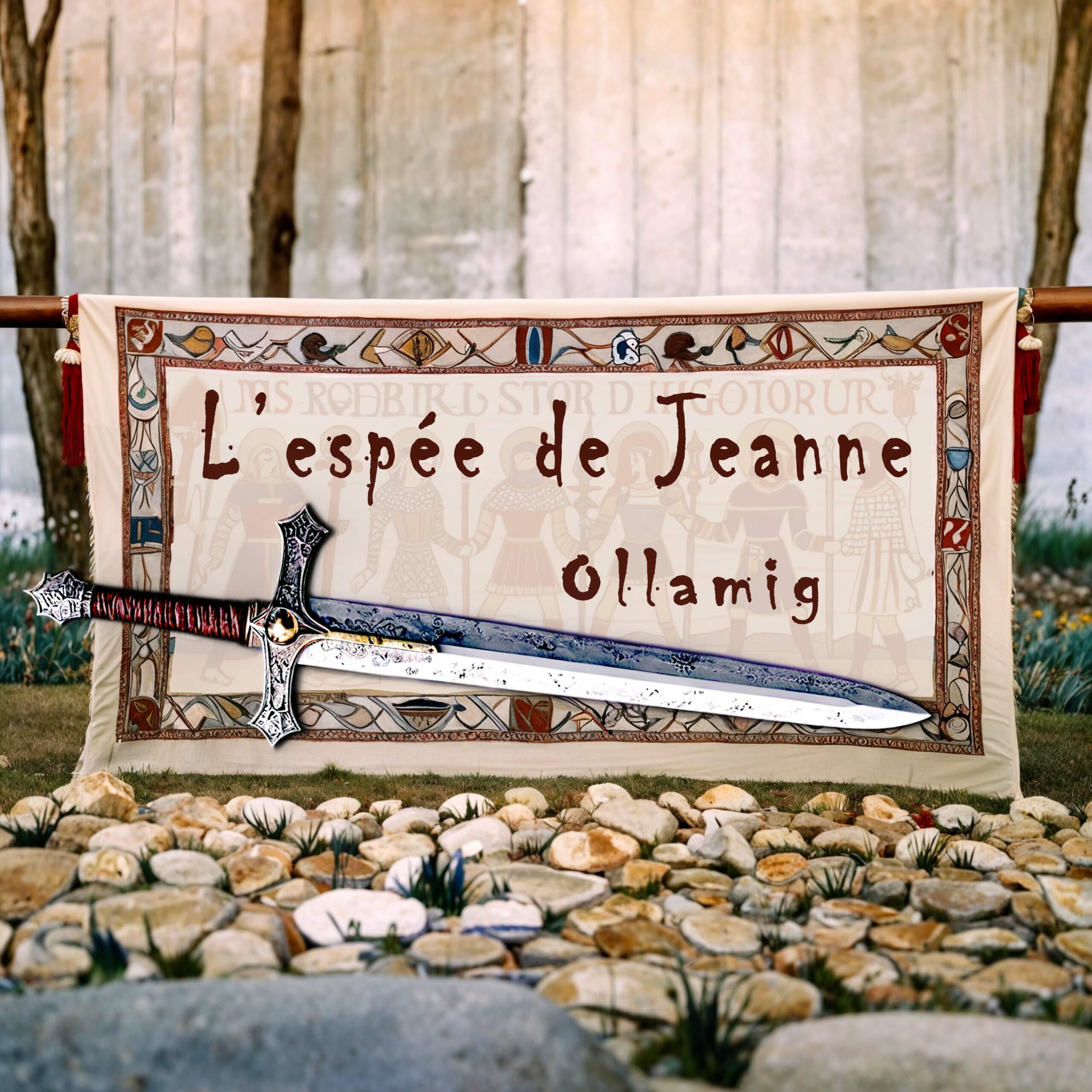 L’espée de Jeanne